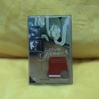 ราคา เทป เลิฟ ไดอารี่ บันทึกเพลงโปรด ของคนชอบเพลงรัก love diary 5 พร้อมส่ง (8507407972)
