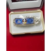 ราคา เลสหลวงพ่อรวย วัดตะโก รุ่นรวย100ปี 64 เนื้อเงิน 4 บาท ลงยาน้ำเงิน (20671372218)