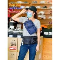 ราคา CONVERSE CARUSO WAIST BAG กระเป๋าคาดอด คาดเอว converse (15915376086)