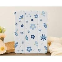 ราคา เคสไอแพดลายดอกขาว ไอแพด อากาศ 4/5 ไอแพด 10 10.9" 2022 ไอแพด มือโปร 12.9" 11" 10.9" 10.2" 9.7 นิ้ว ไอแพด มินิ 6 5 กรณี ไอแพด 2021 หม (42971103720)