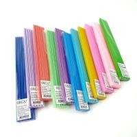 ราคา มีราคาส่ง!! สันรูด ออก้า คละสี ORCA ขนาด A4 12อัน/แพ็ค สันรูดเข้าเล่ม สันรูดพลาสติก 10มม. (15995839445)