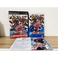 ราคา Masked Rider Decade Climax Heros PS2 แผ่นแท้ (18979804263)