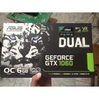 ราคา ASUS GTX1060 6GB DUAL OC EDITION (7836609080)