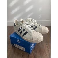 ราคา รองเท้า Sneakers ผู้ชาย แบรนด์ adidas original รุ่น Superstar 80S DLX (20760225601)