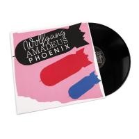 ราคา Wolfgang Amadeus Phoenix Vinyl LP แผ่นเสียงไวนิล (44363509170)