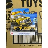 ราคา LeHuong Diecast - Hot Wheels 22 FORD MAVRICK CUSTOM Yellow Short Card Car Model (42050901752)