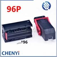 ราคา 96 Pin/way เกียร์เครื่องยนต์ ECU ปลั๊กบอร์ดคอมพิวเตอร์ 1452380-1 0-1452381-1 9-1452380-9 สําหรับ Volvo Ford Land Rover Nissan (49200475172)
