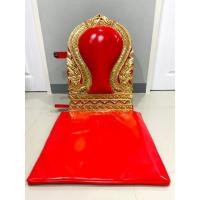 ราคา อาสนะเบาะนั่งพระสงฆ์ติดด้วยทองคำเปลว (9622265312)