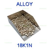 ราคา อัลลอย 18K ALLOY 18K1N (2126702212)