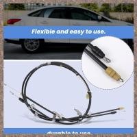 ราคา [CVOD] สําหรับโฟกัส 2018-2021 JX61-2A603-CA ที่จอดรถด้านหลังสายเบรคฉุกเฉิน Losso Assembly JX61-2A603-BEED JX612A603BEE (43524427402)