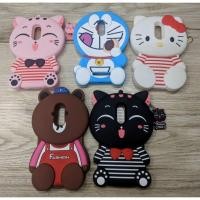 ราคา เคสตุ๊กตา 3D XIAOMI REDMI NOTE 4/REDMI NOTE 4X SOFTCASE MOTIF (29492049395)