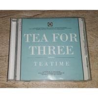 ราคา Tea For Three ซีดี CD Album Teatime (25606248732)