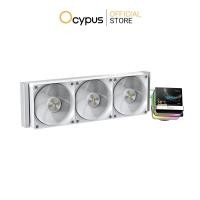 ราคา OCYPUS SIGMA L36 PRO WHITE (CPU LIQUID COOLER / ชุดน้ำความร้อนซีพียู) (26590103985)