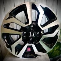 ราคา แม็กแท้100%จากโรงงาน HONDAขอบ15"กว้าง5.5นิ้ว ET45 CB 56(ราคาต่อ4ล้อ) (27053899971)