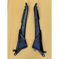 ราคา ชิ้นครอบตัวถัง/ท้ายใต้เบาะ Honda MSX125 ปี 2013-2015 รหัส 77215-K26-9000 ได้ทั้งสองชิ้น ข้างขวา(R)+ข้างซ้าย(L)ทำสี(ดำเงา (28530169723)