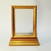 ราคา กรอบรูปใส่ธนบัตร (กรอบเปล่า) แบงค์ 1,000 บาท ร.10 มีฐานตั้ง (12435699300)