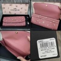 ราคา Sale Coach ใบยาวใหม่มือ1แท้100% พร้อมส่ง (1519561589)