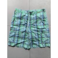 ราคา Polo Ralph Lauren Swimwear Cargo Plaids Shorts ขาสั้นโปโลผ้าแห้งไว ทรงคาร์โก้ (19553441031)