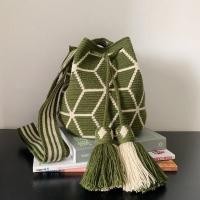 ราคา กระเป๋าวายู Wayuu Bag / Size M (8850617651)