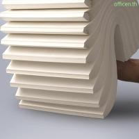 ราคา Cen 3 ชิ้นกระดาษกราฟร่างกระดาษเขียนแผ่นตารางกระดาษ Notepad แผ่นกราฟ (53402010191)