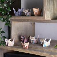 ราคา ชิกง กระดาษ ทําเอง แมว,50ชิ้นสัตว์สร้างสรรค์ โอริกามิ หนังสือ,เสื้อผ้าที่น่าตื่นตาตื่นใจ โอริกามิ สัตว์กระดาษพับกระดาษศิลปะขั้นสูง หัตถกรรมกิจกรรม (29092773458)