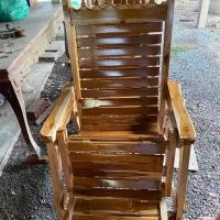 ราคา เก้าอี้ฮ่องเต้ไม่สัก (6039538438)