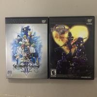 ราคา (พร้อมส่ง) แผ่นเกมส์ PS2 Kingdom Hearts 1-2 มือสอง (2040927687)