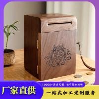 ราคา กระปุกออมสินไม้เนื้อแข็งกล่องเหรียญสาวเด็กกระปุกออมสินปี่เซียะกระปุกออมสินกระปุกออมสินหมู (56150578538)