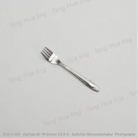 ราคา (1โหล) ส้อมกาแฟสเตนเลส ลายโรสแมรี่ ลายไทย ลายจุด (3149943024)