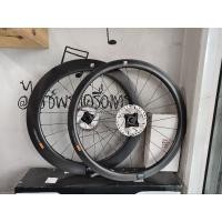 ราคา ล้อสูตรคาร์บอน Giant slr2 หน้า42หลัง65mm (29486084938)