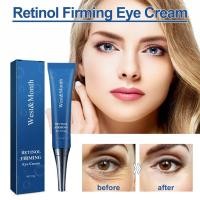 ราคา West&Month Retinol Eye Cream ครีมบำรุงรอบดวงตาสูตรเข้มข้นเพื่อผิวรอบดวงตาที่หมองคล้ำ (28785083411)