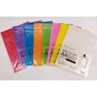 ราคา แฟ้มซอง แฟ้มสอด แฟ้มพลาสติก ขนาด A4 ORCA (แพ็คละ 12 ชิ้น) (16288148121)