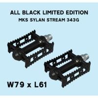 ราคา บันไดวินเทจ MKS SYLVAN ALL BLACK (2002501604)