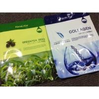 ราคา แผ่นมาส์กหน้า Farm Stay Mask Sheet Pack (1130152910)