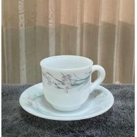 ราคา ชุดกาแฟเซรามิคเนื้อมุก มือสอง MP USA. (24626186839)