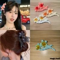 ราคา 【Magic】พร้อมส่ง | ลุควินเทจ กิ๊ปหนีบผมแบบยาว ลายดอกไม้ สีสันสดใส ใส่สบาย VO-31 (40311739220)