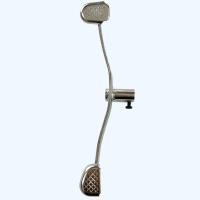 ราคา คันเกียร์ คันเกียร์คู่ WAVE100-S ปี2005 สีชุบ แถมน็อต ขาเกียร์ HONDA เวฟ100S อะไหล่เดิม #ส่งไว #เวฟ #ขาเกียร์ #คันเกียร์ (41521709125)