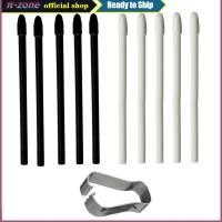 ราคา 5pcs เปลี่ยน Stylus S-ปากกาเคล็ดลับสําหรับ Samsung Galaxy Tab S3 T820 T825 S4 T830 T835 Tab หมายเหตุ 7/8/9 S9/S9 +/S9 FE หน้าจอสัมผัสปากกาอะไหล่ Nib (26941801679)