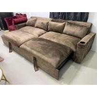 ราคา โซฟาชุดดึงนอนคู่ดึงนอนได้2ฝั่ง ปรับพนักพิงไม่ได้* ขนาด 2.90*1.55*85 *ผ้าฮอลแลนด์-หนัง` *ส่งฟรี 500 กิโลเมตร นับจาก กทม.* (42210799389)