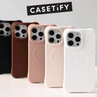 ราคา CASETiFY Rippleเคสโทรศัพท์สําหรับIphone 11 12 Pro Max 13 Pro Max 14 Pro Max 15 Pro Max 16 Pro Max 11 Pro Max 12 Pro Max 11 14 15 16 13 12 Proซิลิโคนกันกระแทกปลอก (29591306265)