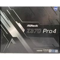 ราคา MAINBOARD (เมนบอร์ด) 1151 ASROCK Z370 Pro4 มือสอง (27012264840)