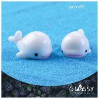 ราคา ตุ๊กตาจิ๋ว ปลาวาฬจิ๋ว ตุ๊กตาแต่งสวนขวด ตุ๊กตาตกแต่งกระถางต้นไม้ สวนถาด สวนจิ๋ว DIY ตุ๊กตาขนาดเล็ก (23816770003)