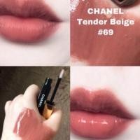 ราคา พร้อมส่ง CHANEL le rouge duo ultra tenue สี 69 แท้ (มือ 1) (7938552854)