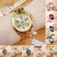 ราคา AMELIA GEDI H-2986 ของแท้100% นาฬิกา ผู้หญิง นาฬิกาข้อมือ นาฬิกา gedi สายสแตนเลส (พร้อมส่ง) AW028_1 (7191753305)