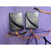 ราคา Infinity Kappa Passive Crossover สำหร้บแยกความถี่เสียงสำหรับลำโพ (43016999227)