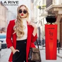 ราคา LA RIVE • in Woman Red EDP ของแท้ 100% (11003715121)