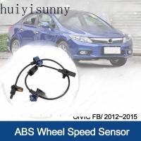 ราคา HYS เซ็นเซอร์ความเร็วล้อ ABS สําหรับ HONDA CIVIC TR0 2012 2013 2014 2015 FB2 FB3 FB6 เซ็นเซอร์ ABS 57455-TR3-A02 57450-TR3-A02 (44650255715)