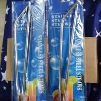 ราคา หลอดดูดแก้ว Yeti ทำด้วยแสตนเลสแท้ พร้อมชุดทำความสะอาด (5305130840)