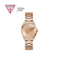 ราคา GUESS นาฬิกาข้อมือผู้หญิง รุ่น EMBLEM GW0485L2 สีโรสโกลด์ (16391754326)