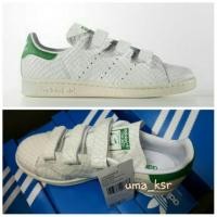 ราคา ลดเหลือ 3,600 ฿ #รองเท้า adidas Originals Stan smith CF W (41456471)